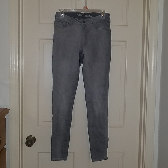 Old Navy Denim - Old Navy rockstar mid-rise women's Jean's size 2